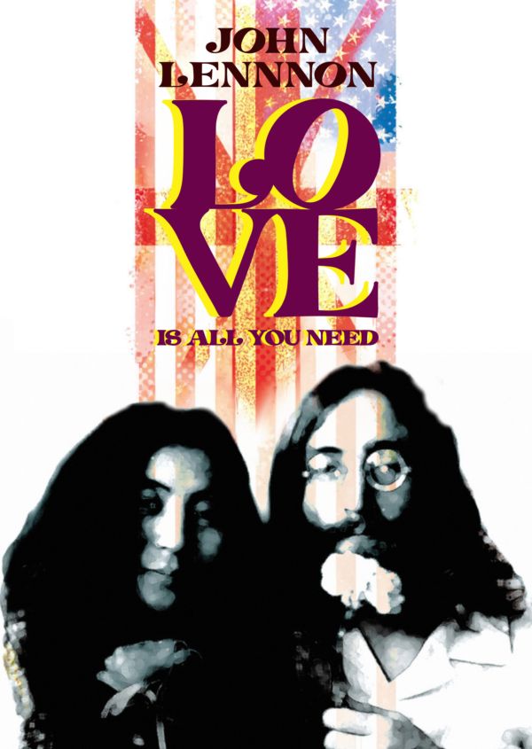 John Lennon - Love Is All You Need on Disney+ NL