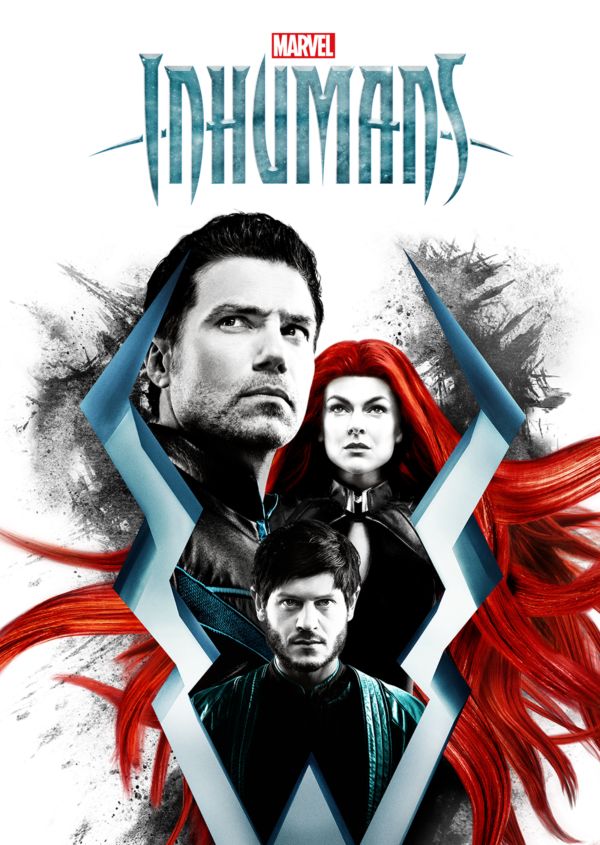 Inhumans on Disney+ ES