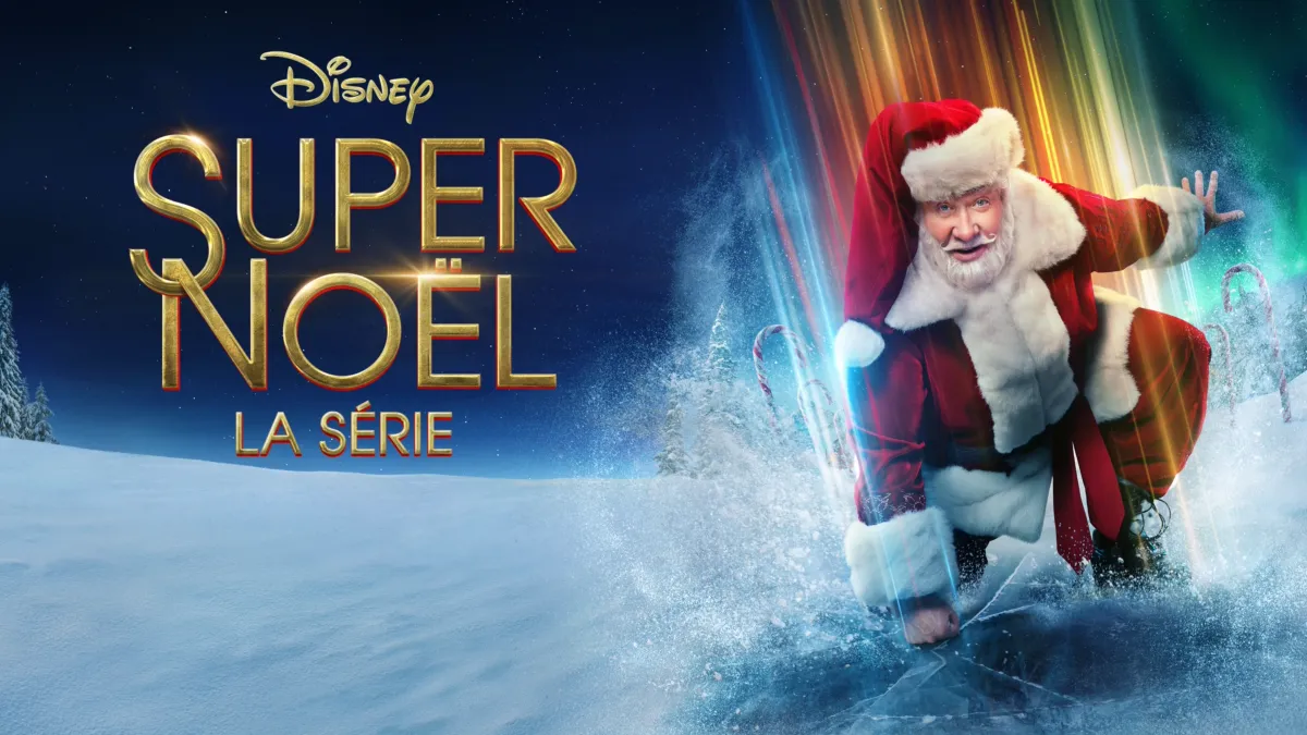 Regarder Super Noël, la série Épisodes complets Disney+