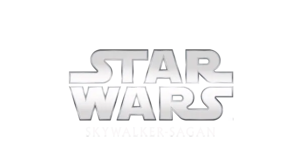 Star Wars Skywalker-sagan Title Art Image