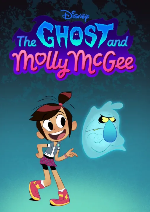 Watch The Ghost And Molly Mcgee 