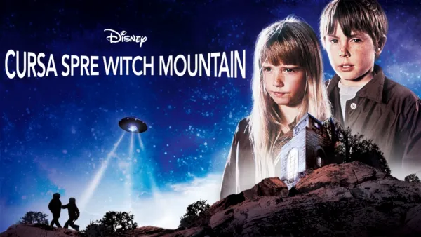 thumbnail - Cursa spre Witch Mountain