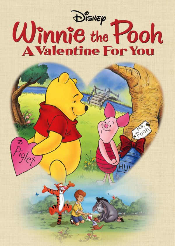 Winnie the Pooh: A Valentine for You on Disney+ ES