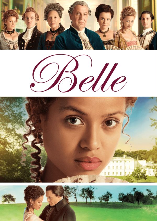 Belle on Disney+ UK