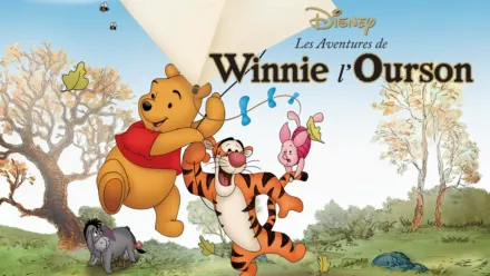 thumbnail - Les Aventures de Winnie l'Ourson