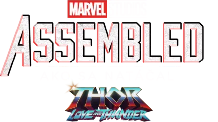 Ako sa natáčal film Thor: Láska a hrom