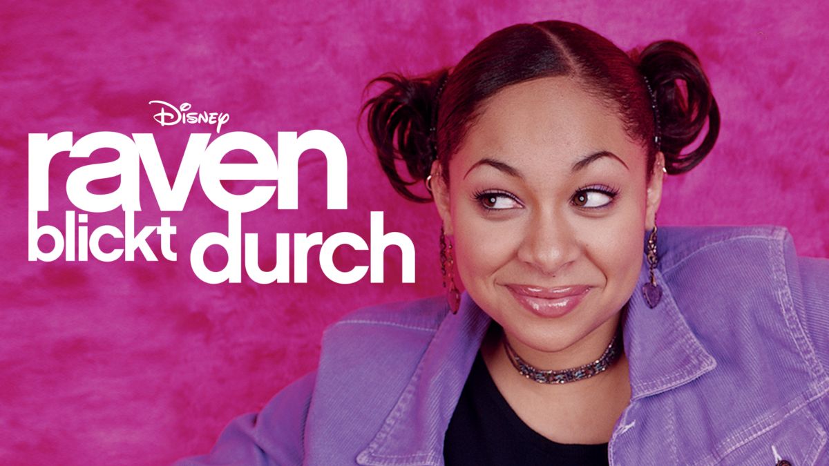 Ganze Folgen von Raven blickt durch ansehen Disney+