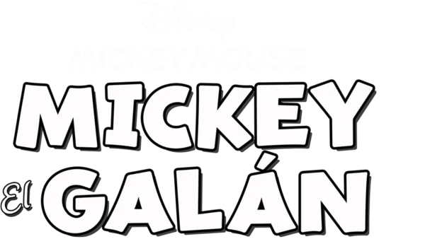 Mickey, el galán