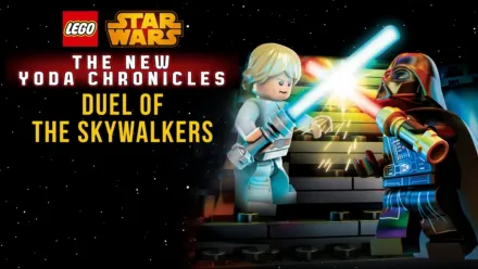 thumbnail - LEGO Star Wars: The New Yoda Chronicles – Duel of the Skywalkers