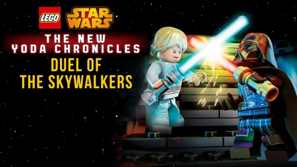 thumbnail - Star Wars: Nové příběhy z Yodovy kroniky - Souboj Skywalkerů - Vader vítězí