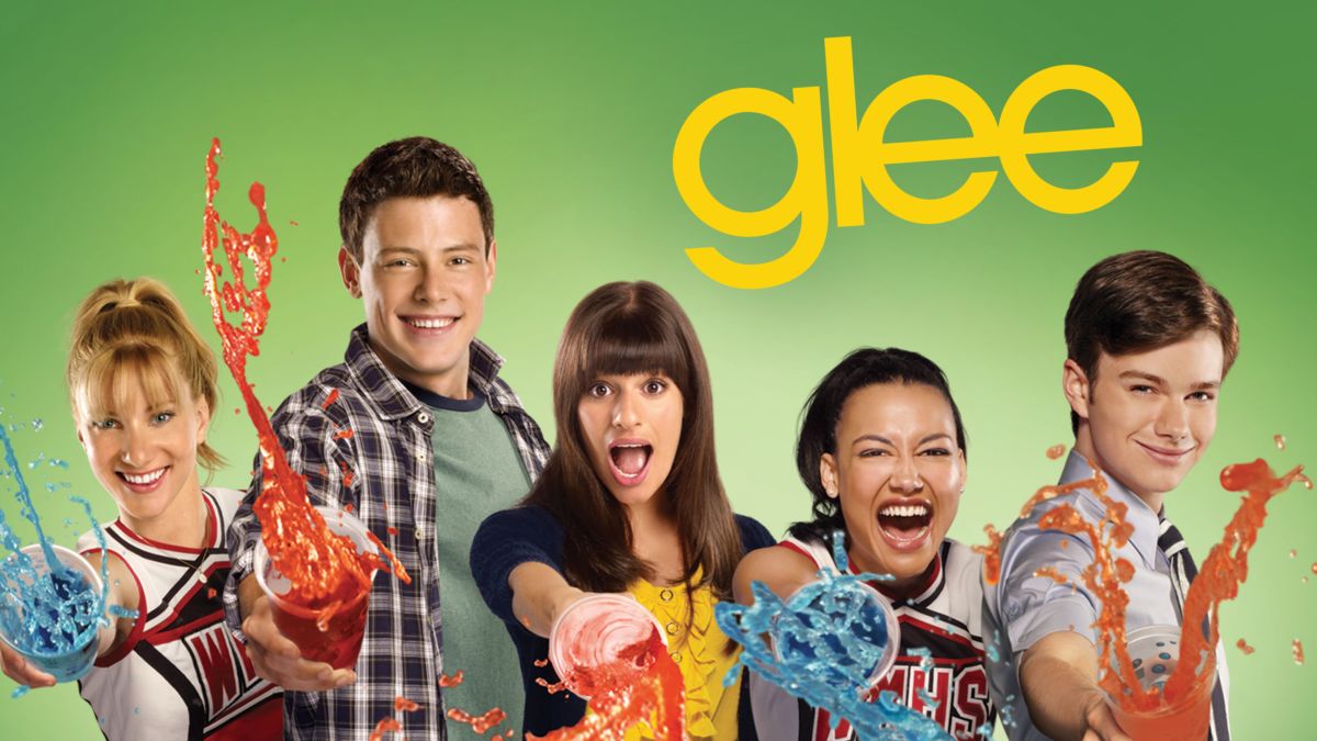 Glee serie tv streaming new arrivals