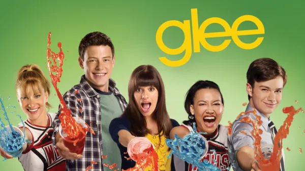 thumbnail - Glee