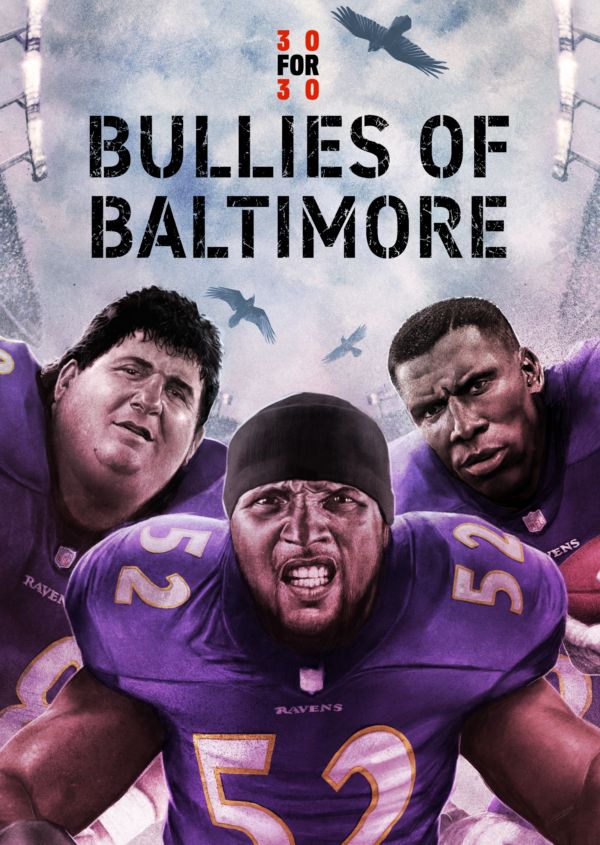 Bullies of Baltimore on Disney+ AU