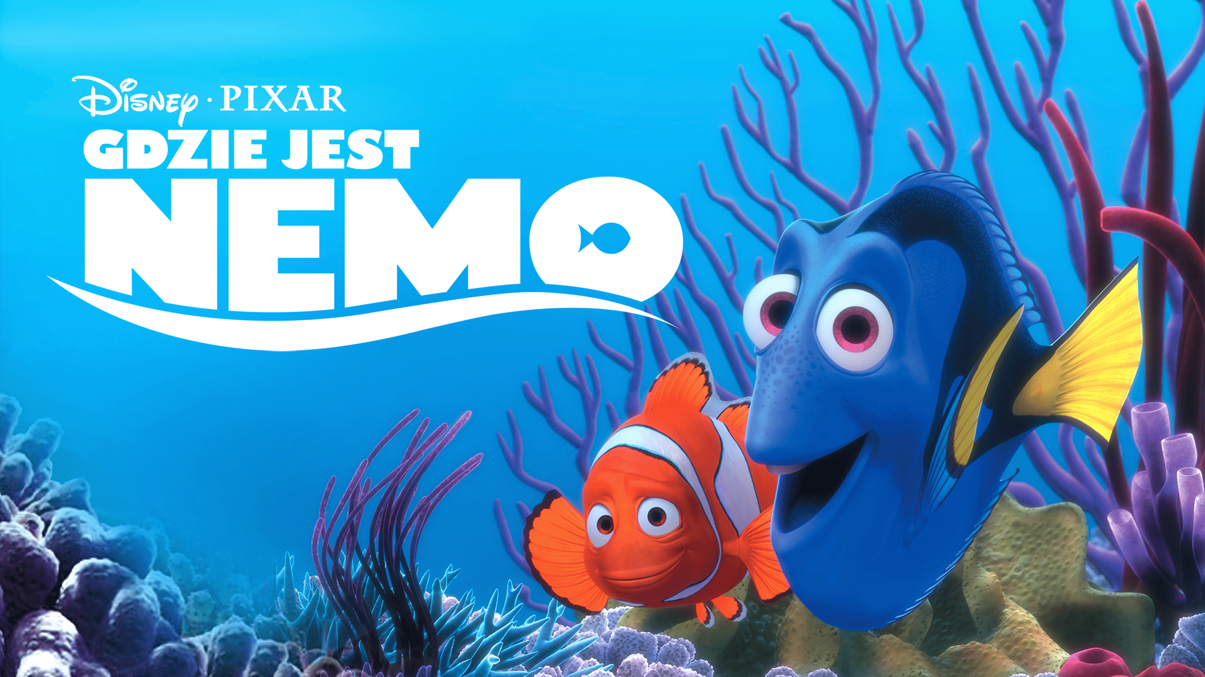 Gdzie Jest Nemo Disney   Scale