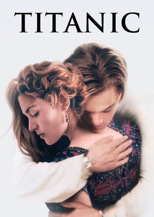 Titanic on Disney+ AU