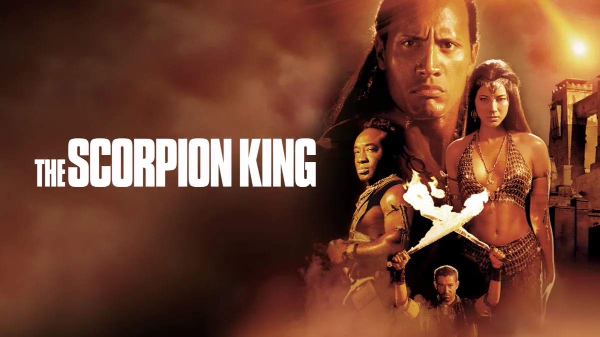 Watch The Scorpion King | Disney+