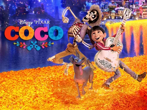 Coco - Disney+ Hotstar