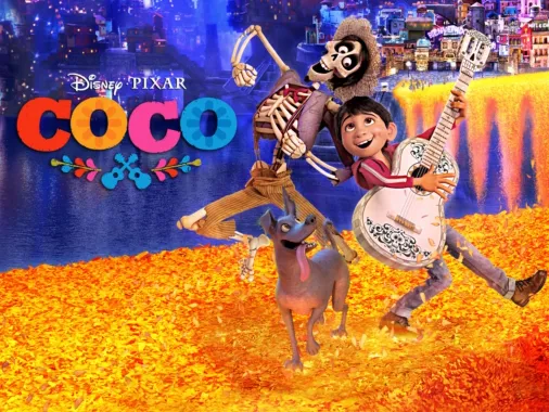Watch Coco