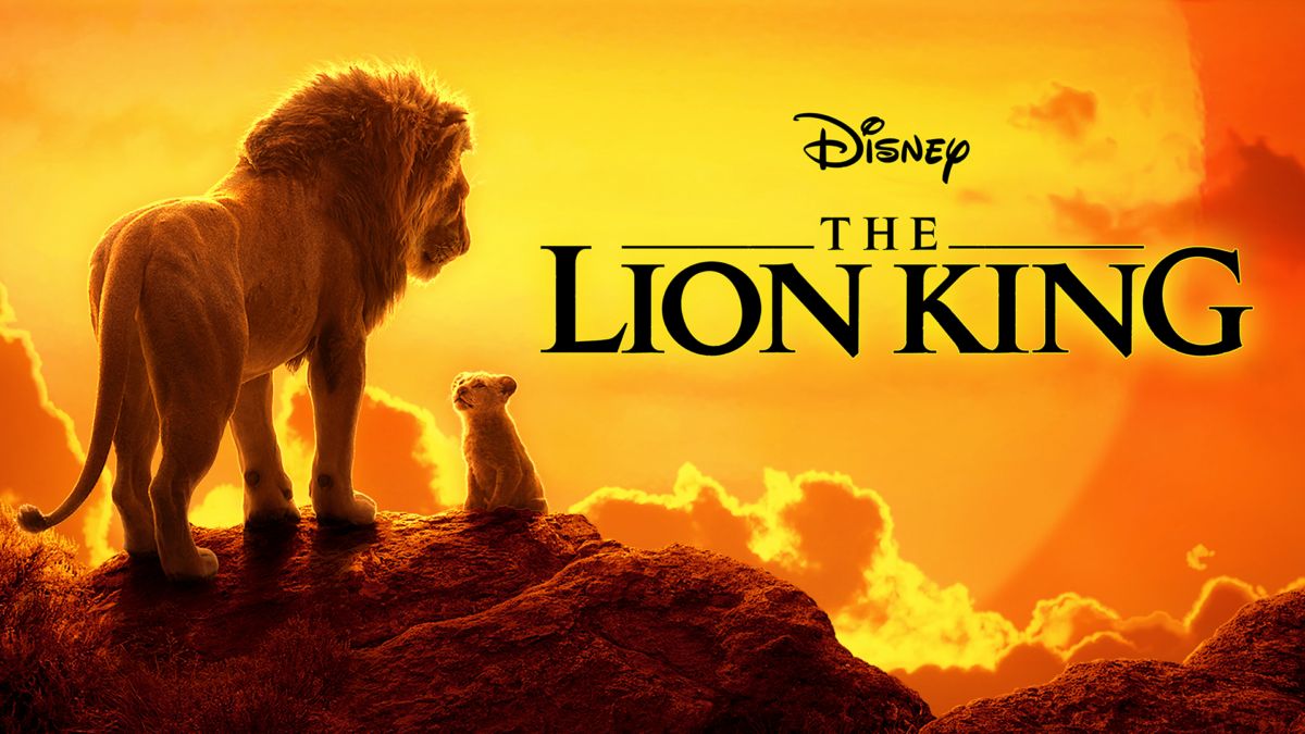 The Lion King Movie | Disney+