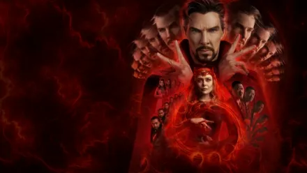 Doctor Strange nel Multiverso della follia