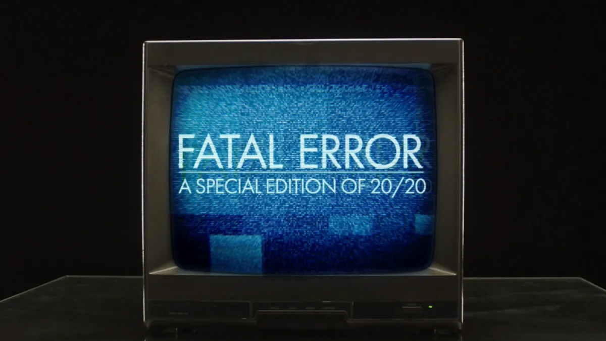 Ganze Folgen von Fatal Error A Special Edition of 20/20 ansehen Disney+