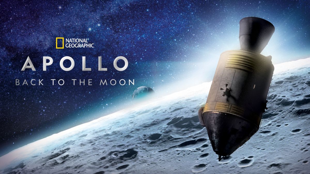 Thomas De Pourquery Back To The Moon Watch Apollo: Back To The Moon | Disney+