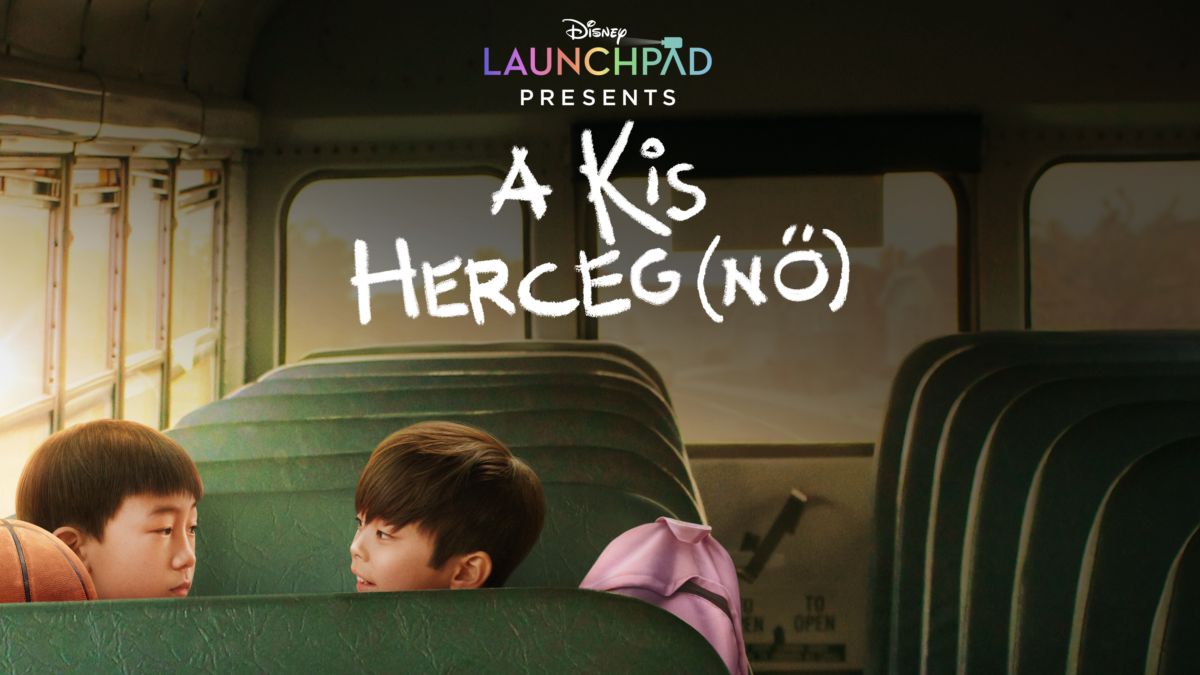A kis herceg(nő) megtekintése Disney+