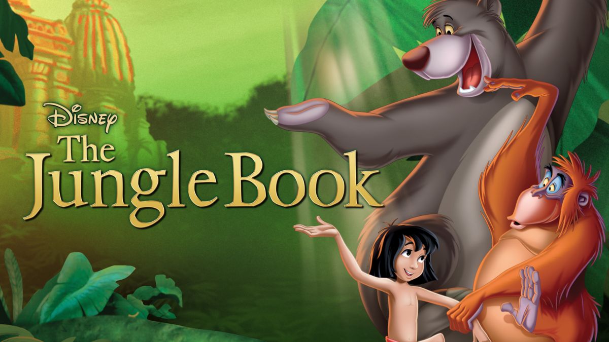 Watch The Jungle Book Full Movie Disney+