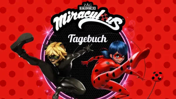 thumbnail - Miraculous Tagebuch