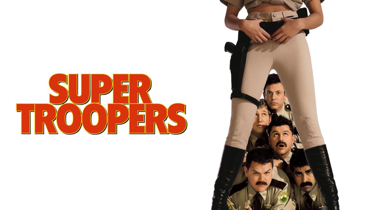 Watch Super Troopers Full Movie Disney