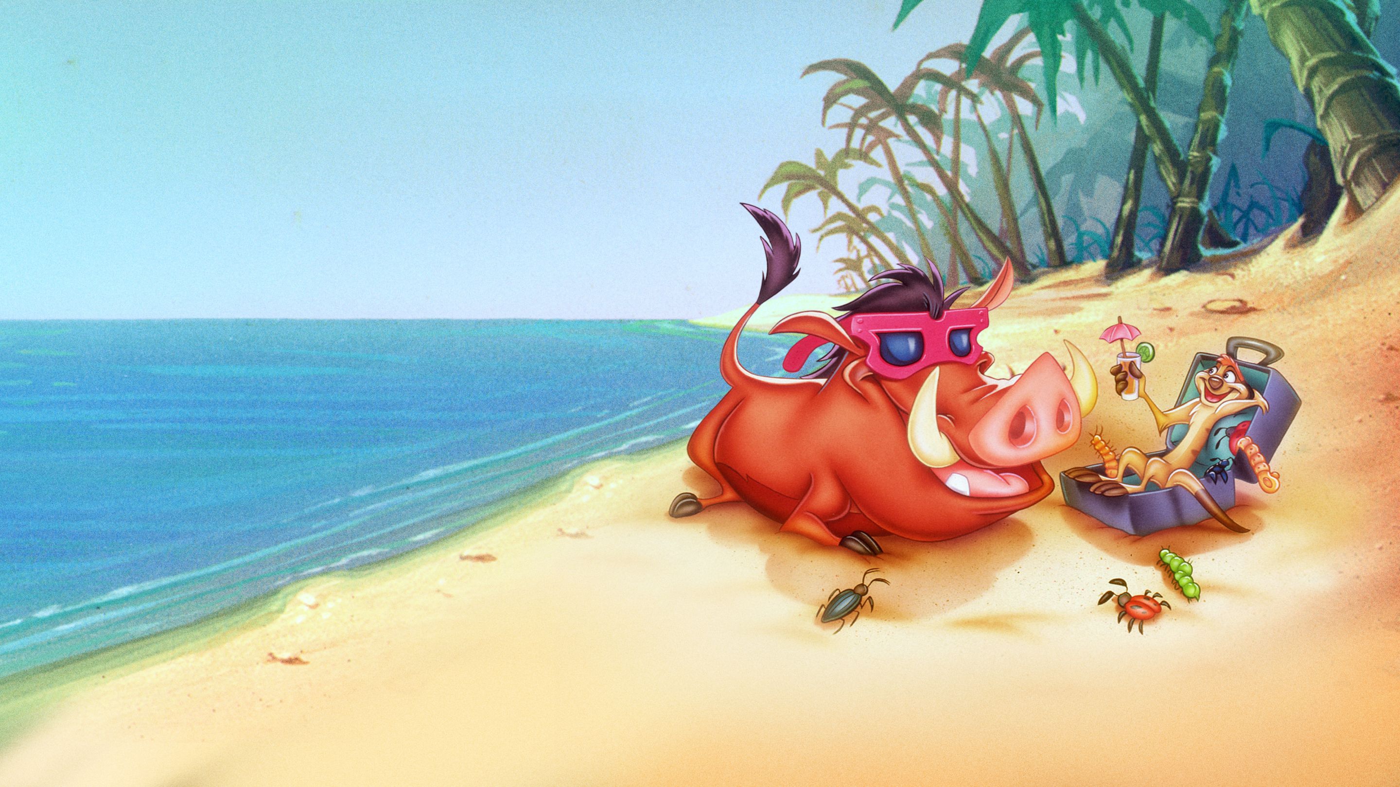 Watch Timon Pumbaa Disney