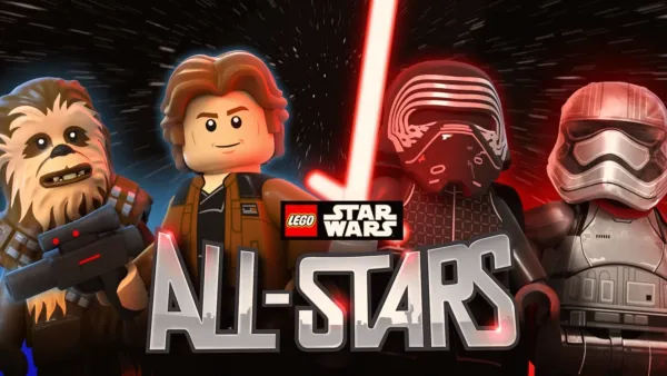 Watch LEGO Star Wars The New Yoda Chronicles Escape from the