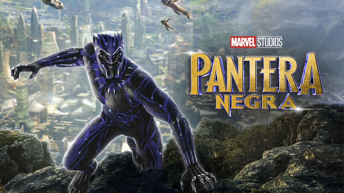 Ver Pantera Negra de Marvel Studios Película completa Disney+