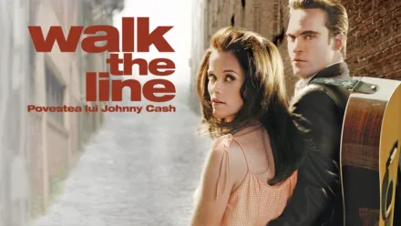 thumbnail - Walk the Line - Povestea lui Johnny Cash