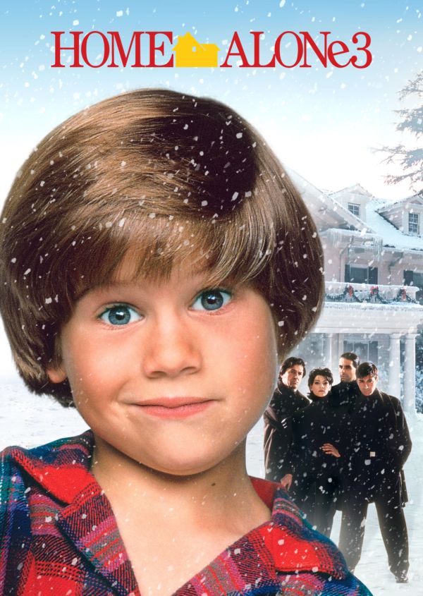 Home Alone 3 on Disney+ CA