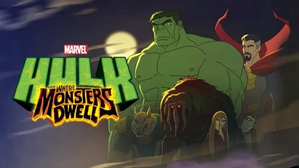 thumbnail - Hulk: nella terra dei mostri
