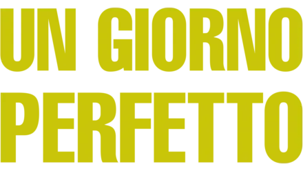 Un Giorno Perfetto