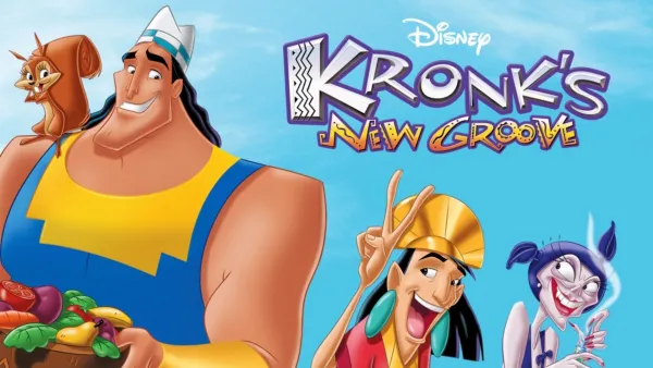 thumbnail - Kronk's New Groove