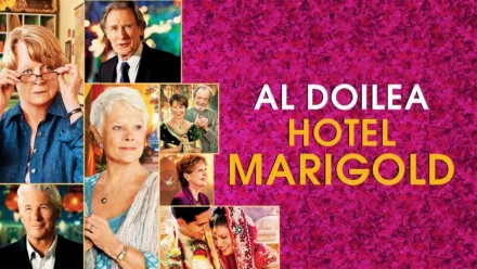 thumbnail - Al doilea hotel Marigold