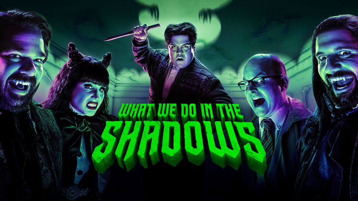 Watch What We Do in the Shadows Full episodes Disney+