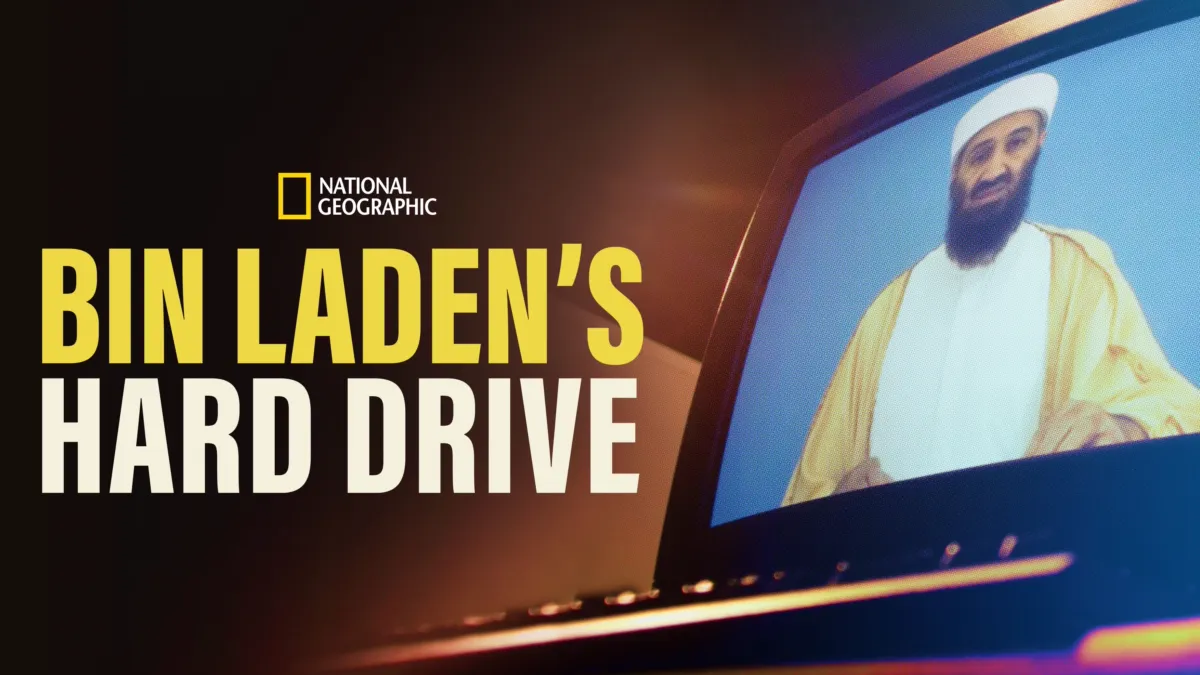 Watch Bin Laden's Hard Drive