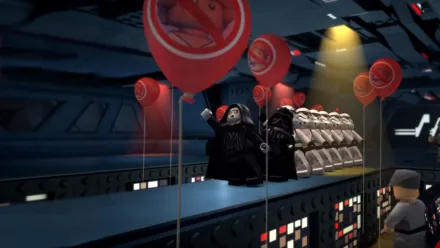 LEGO Gwiezdne wojny: Kroniki Yody - Starcie Skywalkerów