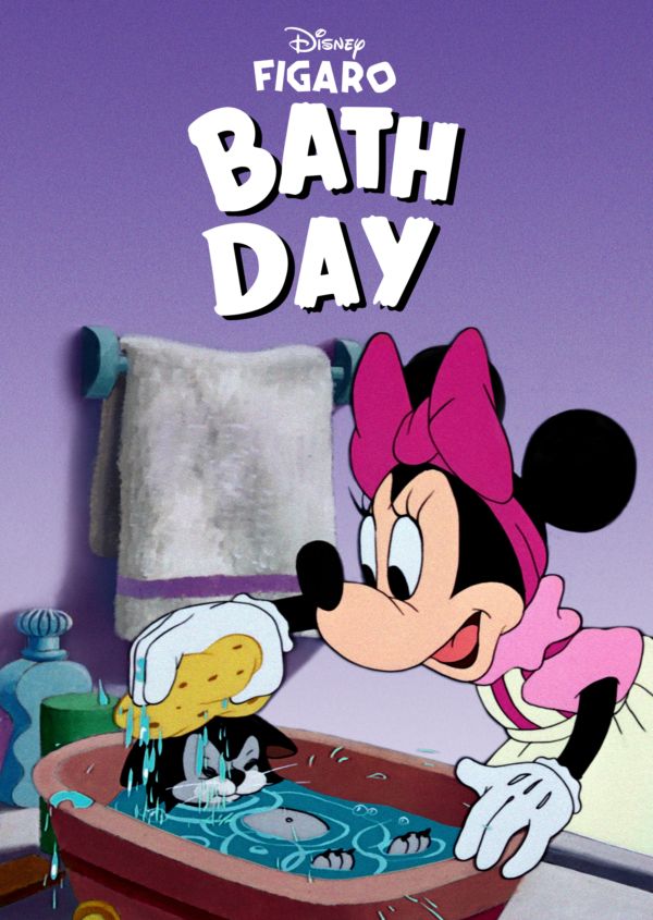 Bath Day on Disney+ CA