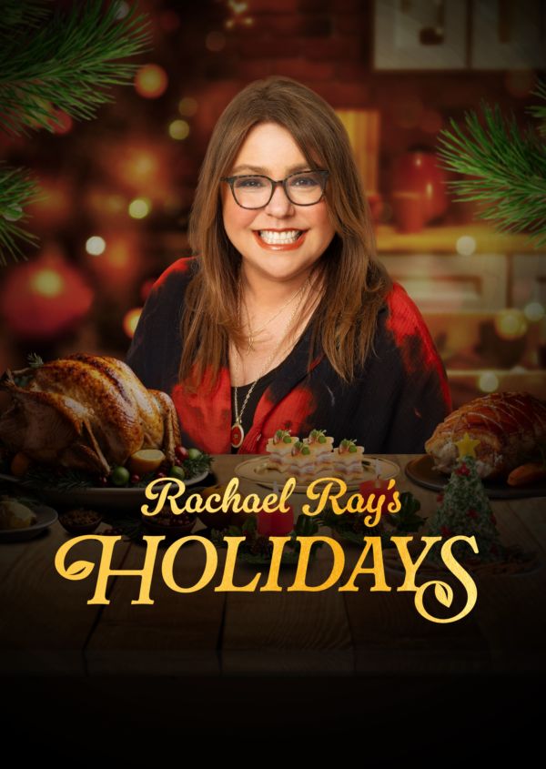 Rachael Ray's Holidays on Disney+ US