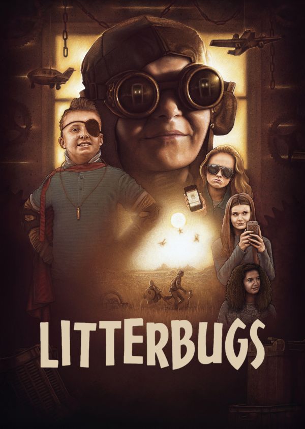 Litterbugs on Disney+ ES