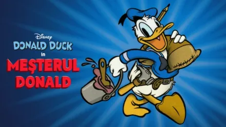 thumbnail - Meșterul Donald