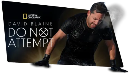 thumbnail - David Blaine Do Not Attempt