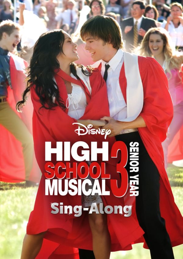 High School Musical 3: Senior Year on Disney+ AU