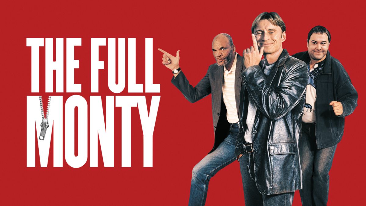 The Full Monty Disney+