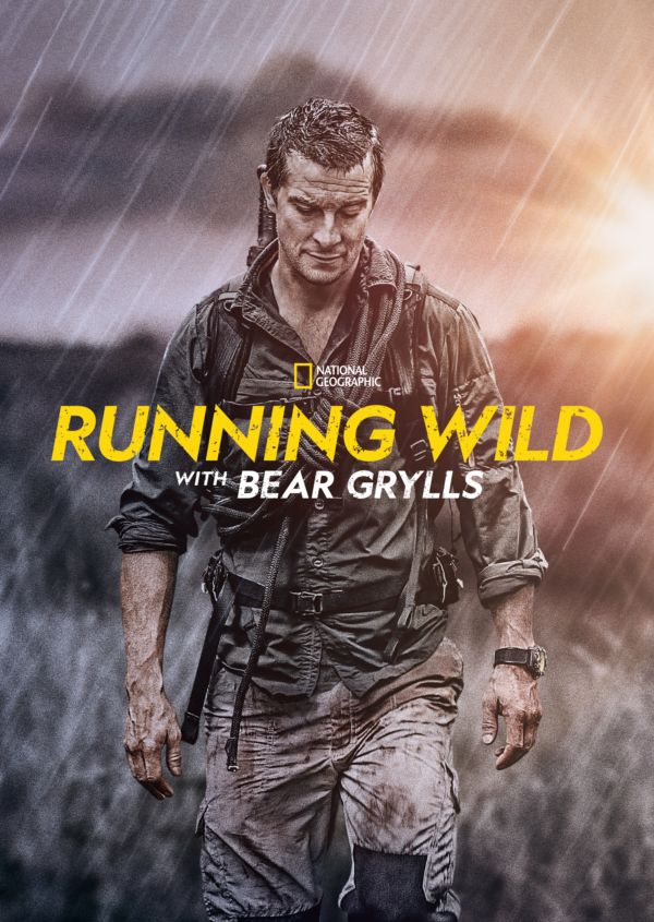 Running Wild with Bear Grylls on Disney+ NL
